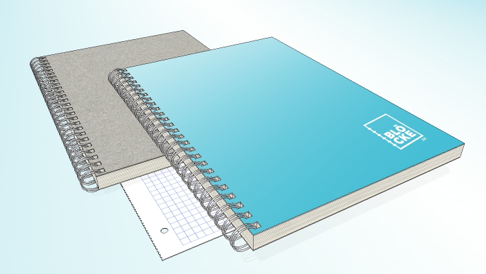 Collegeblöcke Basic